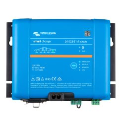 IP43 Smart Charger 24/25 (1+1) 120-240v