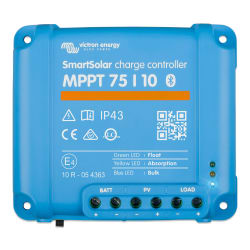 SmartSolar MPPT 75/10 (12/24V)