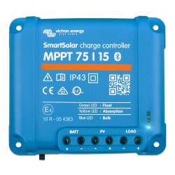 Smart Solar MPPT 75/15 (12/24V)