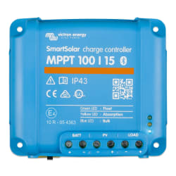 SmartSolar MPPT 100/15 (12/24V)