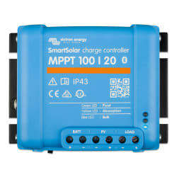 SmartSolar MPPT 100/20 (12/24/48V)
