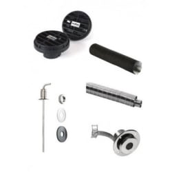 Marine Exhaust Installation kit for 600D and 1200D Hobs