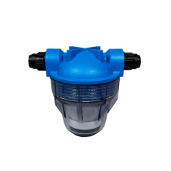 Flostream Micro HiFlo10 with 15mm push fit connections, includes cartridge