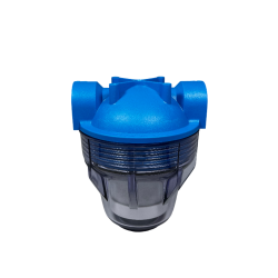 Flostream Micro HiFlo10 Standard 3/4" thread BSP connect including cartridge, NSF & WRAS certified.