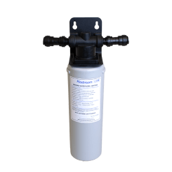 Flow2 Flostream Water Filter 12mm Push fit connection