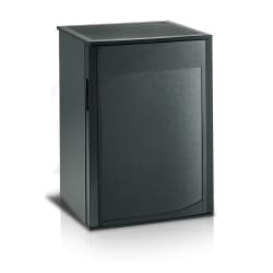 33L MINIBAR BLACK PANEL DOOR & LED LIGHT(1901)