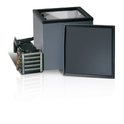 37 Litre Top Loading Freezer, Stainless steel interior, 12/24Volt Remote Compressor