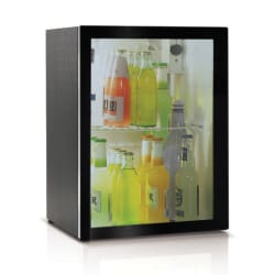 39L GLASS DOOR MINIBAR 220v/50Hz LIGHT(1901)