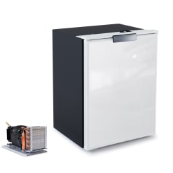 42 Litre Drawer fridge - no ice box, Light grey door, 12/24Volt with Remote Compressor