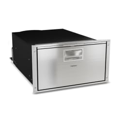 30 Litre Drawer Fridge/Freezer, 316 Stainless Steel, 12/24Volt with Demountable NextGen Compressor