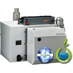 KB20 boiler 230Volt complete