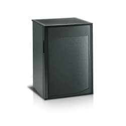 33L MINIBAR BLACK DOOR & LED LIGHT(1901)