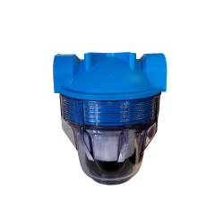 Flostream Micro HiFlo10 Standard 3/4" thread BSP connect including cartridge, NSF & WRAS certified.