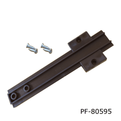 Sliding hinge kit -  large  150mm long
