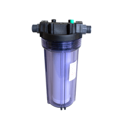 Flostream 3 Stage Pre-Filter Water Filter ( Includes Housing, Bowl Spanner & Cartridge )