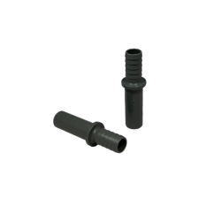 John Guest 15mm Tube to 1/2" Hose stem