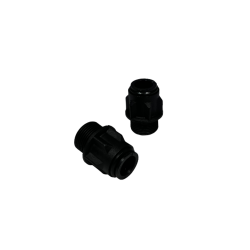 John Guest Straight Threaded Adaptor 3/4 male to 15mm push fit
