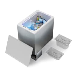 40 Litre Top Loading Fridge Or Freezer, 12/24Volt