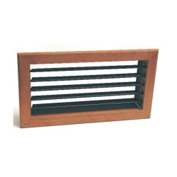GRILL TECHWOOD TEAK 202X100