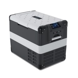 65 Litre Portable Refrigerator,12/24 Vdc -100/240Vac, digital thermostat