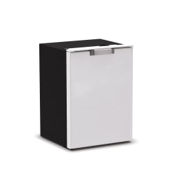 42 Litre Drawer fridge - with ice box, grey door, with 12/24Volt with Remote Nano Compressor