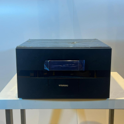 Reconditioned 20 Litre Drawer Fridge/Freezer, Black door, 12/24Volt with Remote Compressor