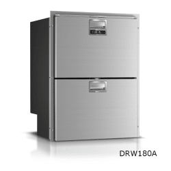 Water Cooled Frost Free Double Drawer Fridge or Freezer 12/24v