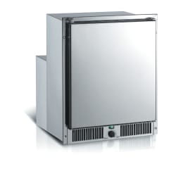 CLASSIC HALF HEIGHT ICE MAKER 230V 50/60Htz MAINS FED STD FRAME