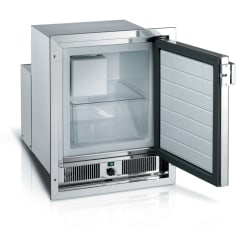 CLASSIC HALF HEIGHT ICE MAKER 115V 60Htz MAINS FED FLUSH FRAME
