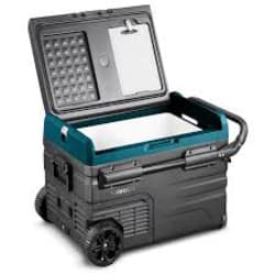 VFP50 - 50 Litre Portable refrigerator and freezer with digital thermostat 12/24Vdc  100/240Vac