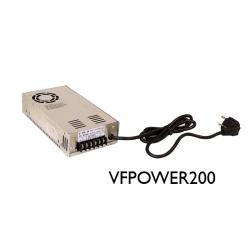 POWER CONVERTER 156W - IN:230V AC / OUT: 12V-24V DC