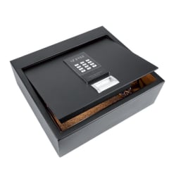 Vitrifrigo top opening safe