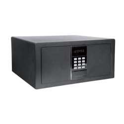 Vitrifrigo large front opening electronic safe