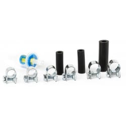 Plastic inline Fuel filter Set