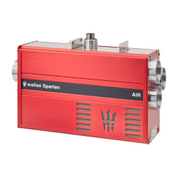 5kW Spartan Diesel Air Heater 