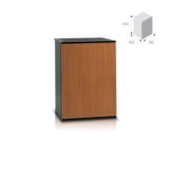 33L MINIBAR OAK DOOR & LED LIGHT(1901)