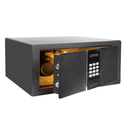 Vitrifrigo top opening electronic safe