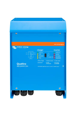 Victron Quattro Inverter Chargers