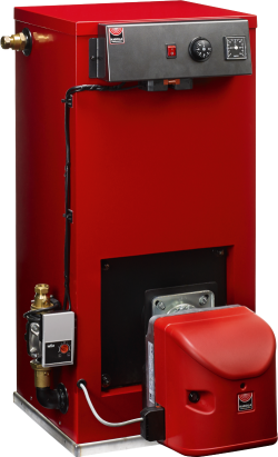 Kabola B Series Boilers