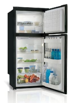Vitrifrigo 260 Litre 12/24 Volt DC Compressor Fridge Freezer