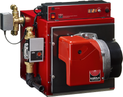 Kabola HR & Compact Series Boilers