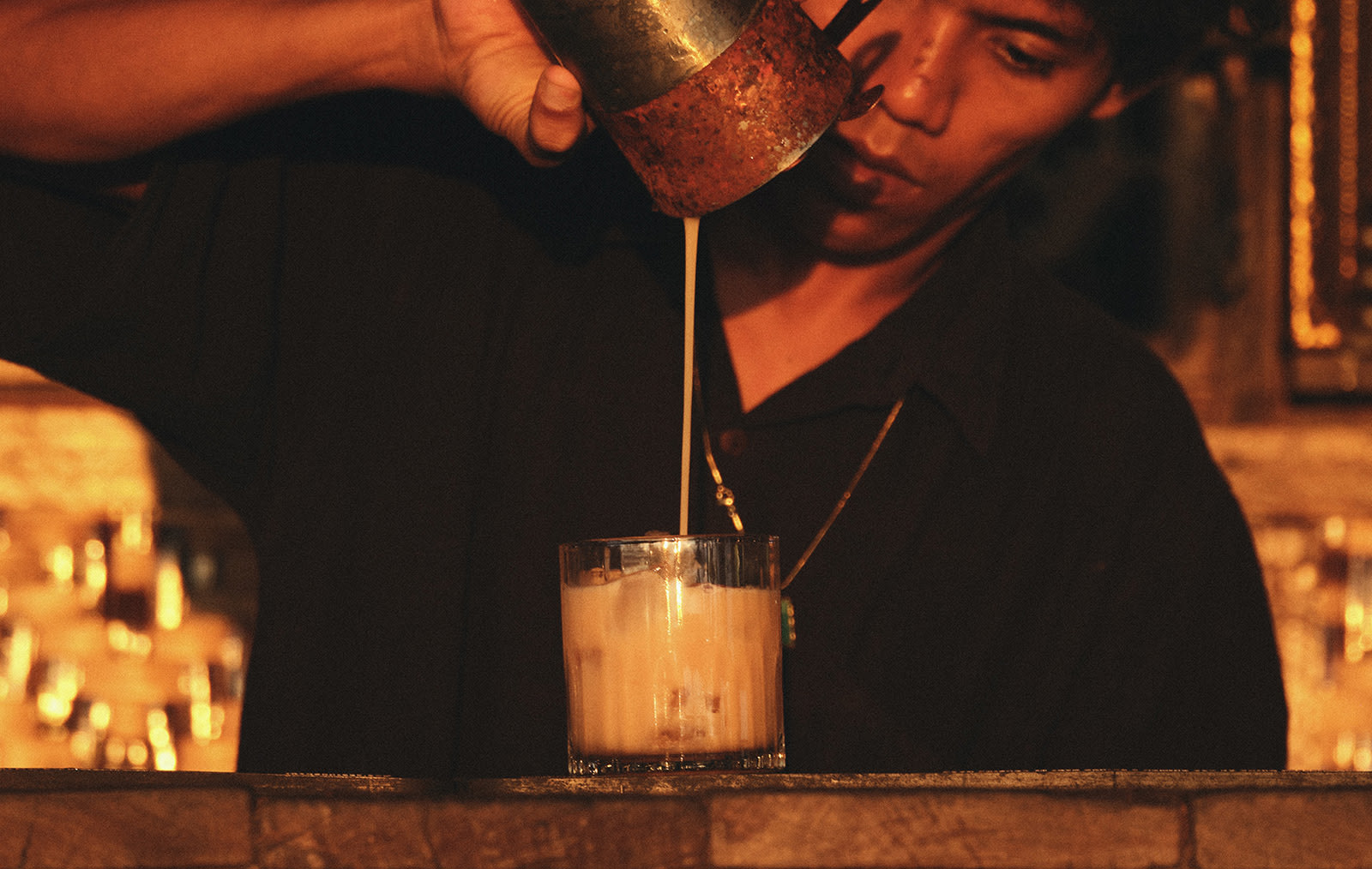 general lees bartender