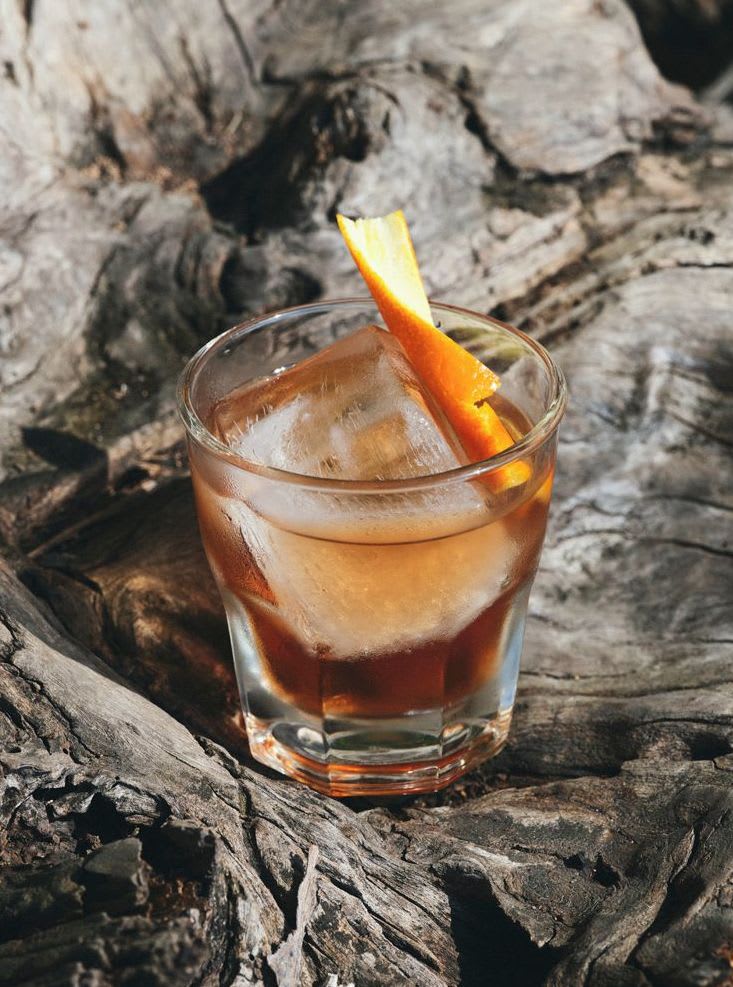 Old Fashioned 2