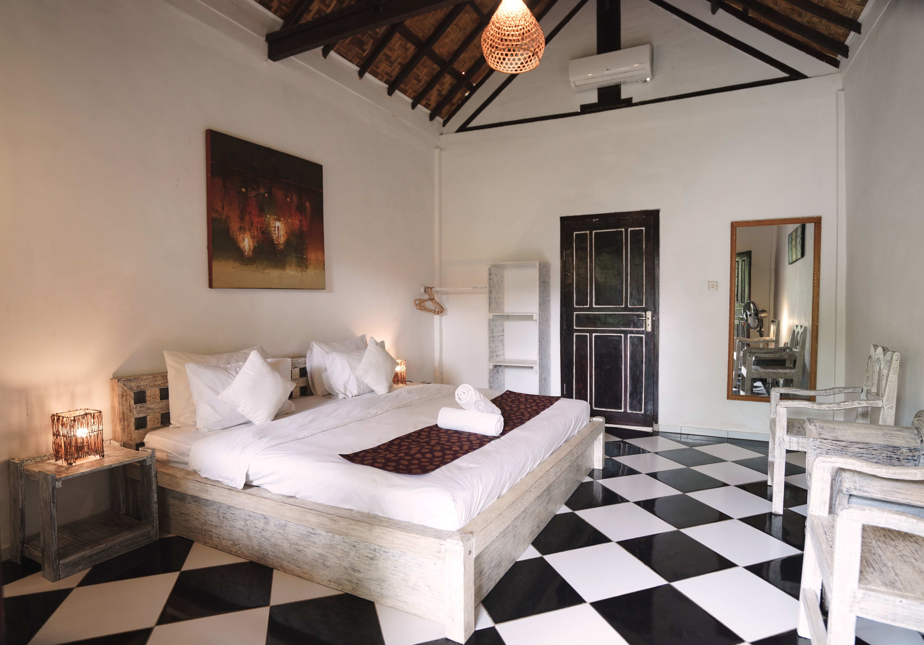 paradise bungalow interior 2