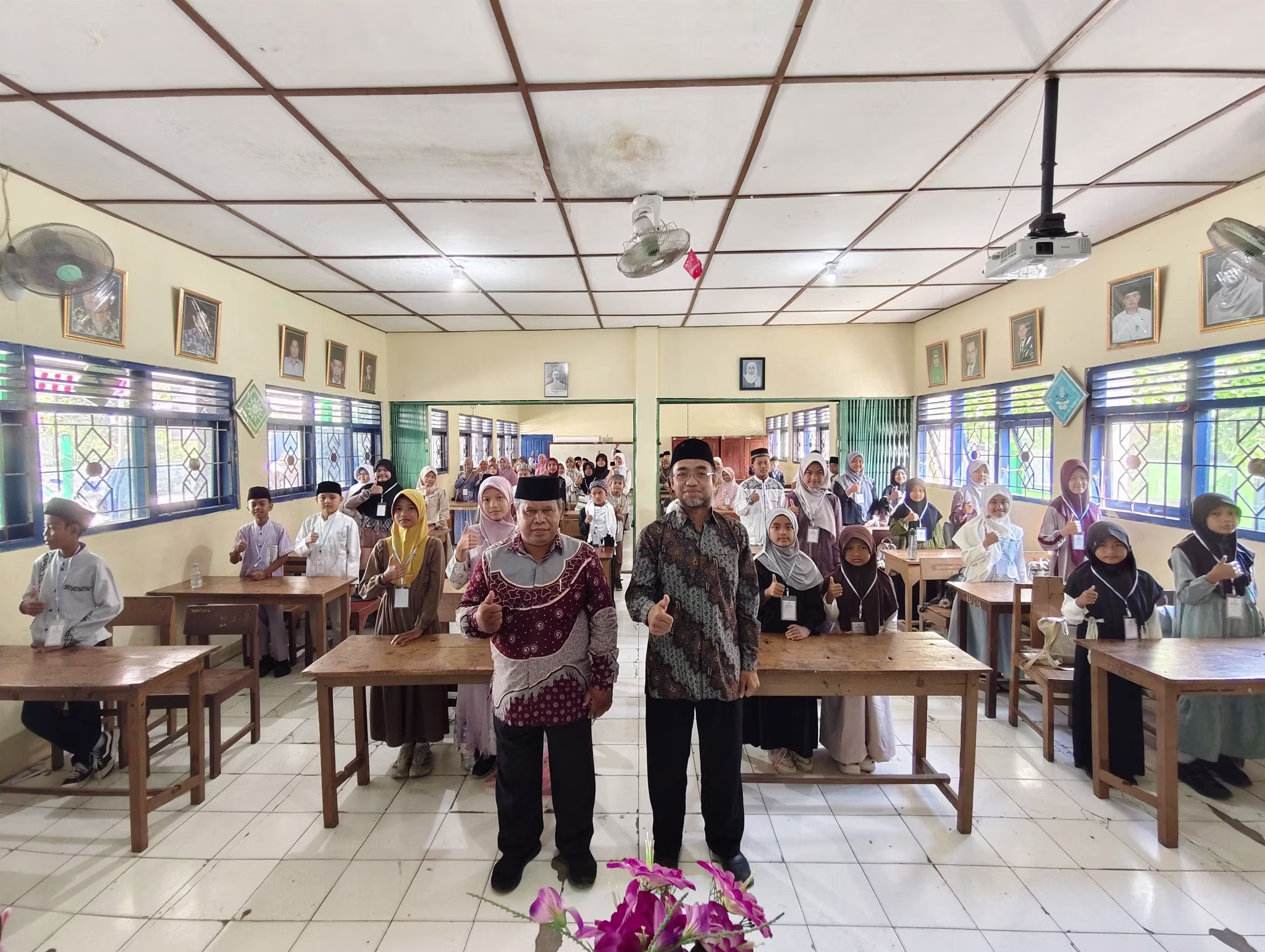 Gebyar Anak Sholeh #1 Semarak Maulid Nabi