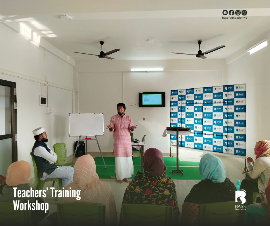 Conducted one-day English Language Teachers Training Program
