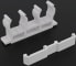 Putkenpidike PS Products PS-100 100 mm 15 mm musta 