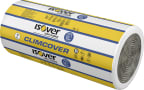 Ilmastointimatto Isover Climcover Roll Alu1 50x1200 mm 8,4 m² 