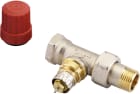 Patteriventtiili RA-N Danfoss RA 2000 DN 10 suora KVS 0,65 