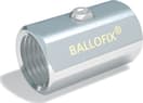 Kuulasulkuventtiili Broen Ballofix 3/8" SK 